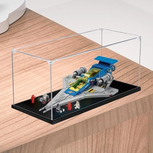 Figures Display Box - 55x35x15cm Acrylic