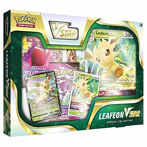 Leafeon V & VStar