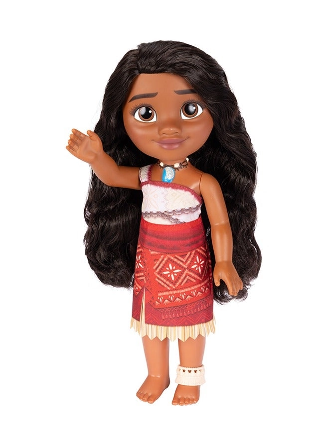 Moana Doll - 14-Inch Plastic Ages 36+
