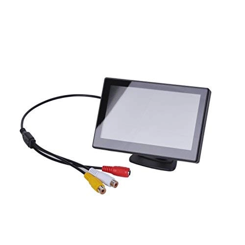 Autospiegel-Monitor - 5"