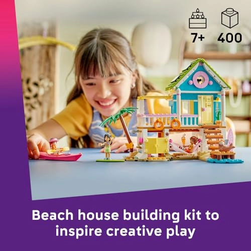 LEGO Friends Beach House with Seals (42699)