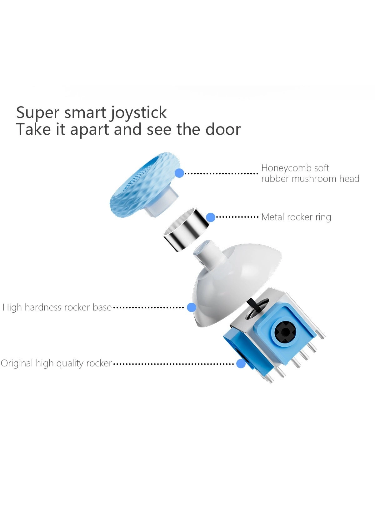 KS52 - WHITE Nintendo Switch