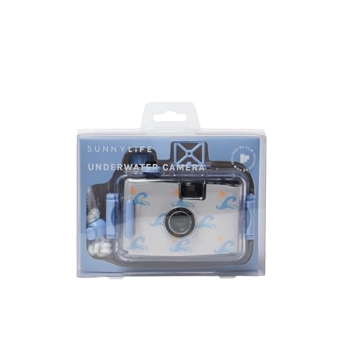 Sammy The Seagull - 35mm Film Waterproof Focus-Free