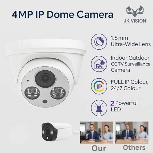 IP Camera 4MP