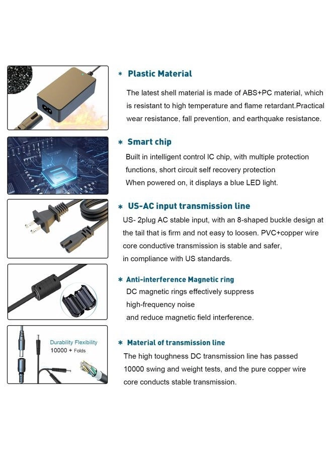 ACK-E18 - AC Power Adapter + DR-E18 - DC Coupler + LP-E17 - Dummy Battery