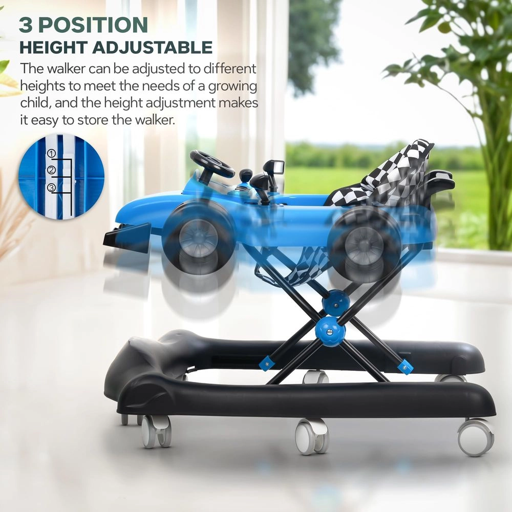 F1 - Baby Walker 2-in-1 6-18 months