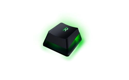 Phantom Keycaps - 128 keycaps Classic Black