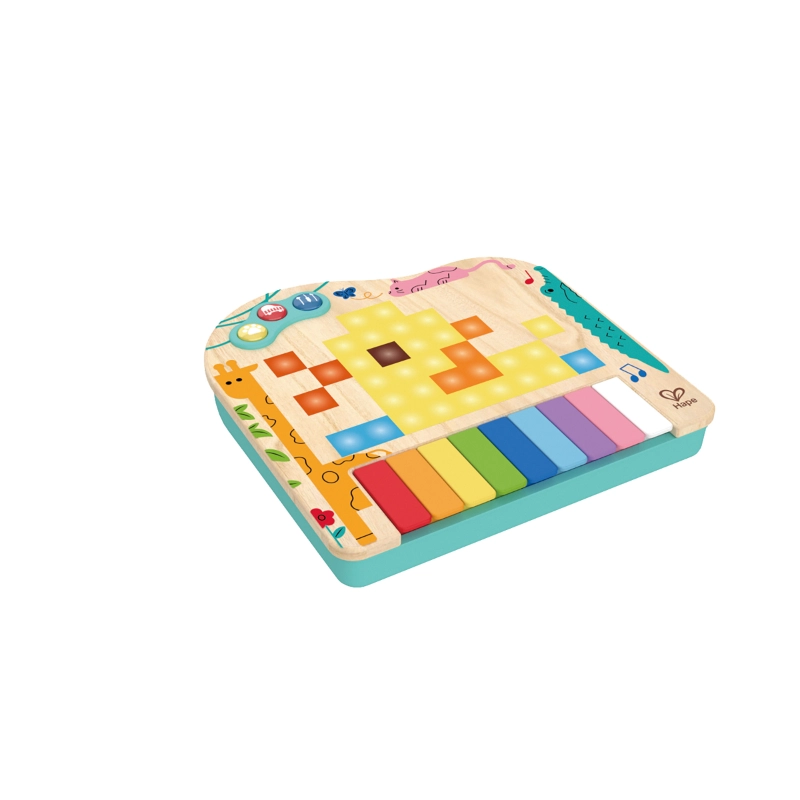 Pixel Piano - Suitable for 12 months & above