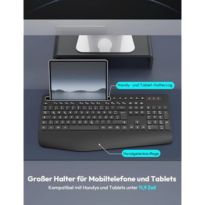 Wireless Keyboard - Wireless