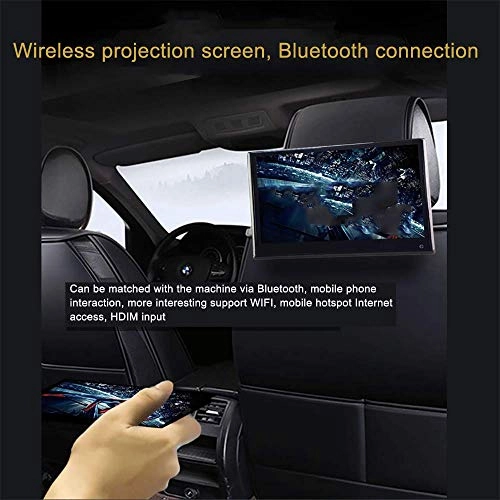 Car Headrest Display - 13.3-Inch