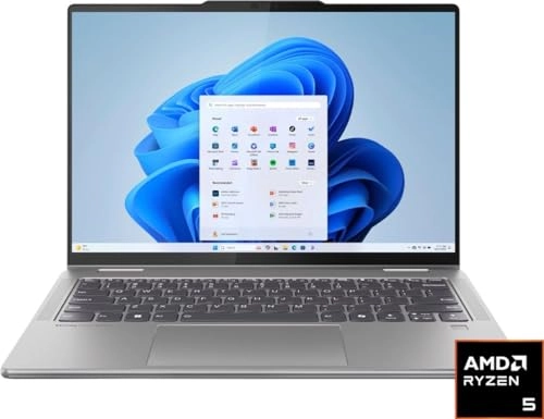 Yoga 2 in 1 - 14'' Ryzen 5 8640HS 8GB DDR5 512GB SSD + Stylus Pen - Capacitive