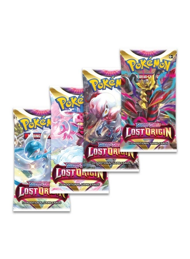 Sword and Shield Lost Origin Build and Battle Box