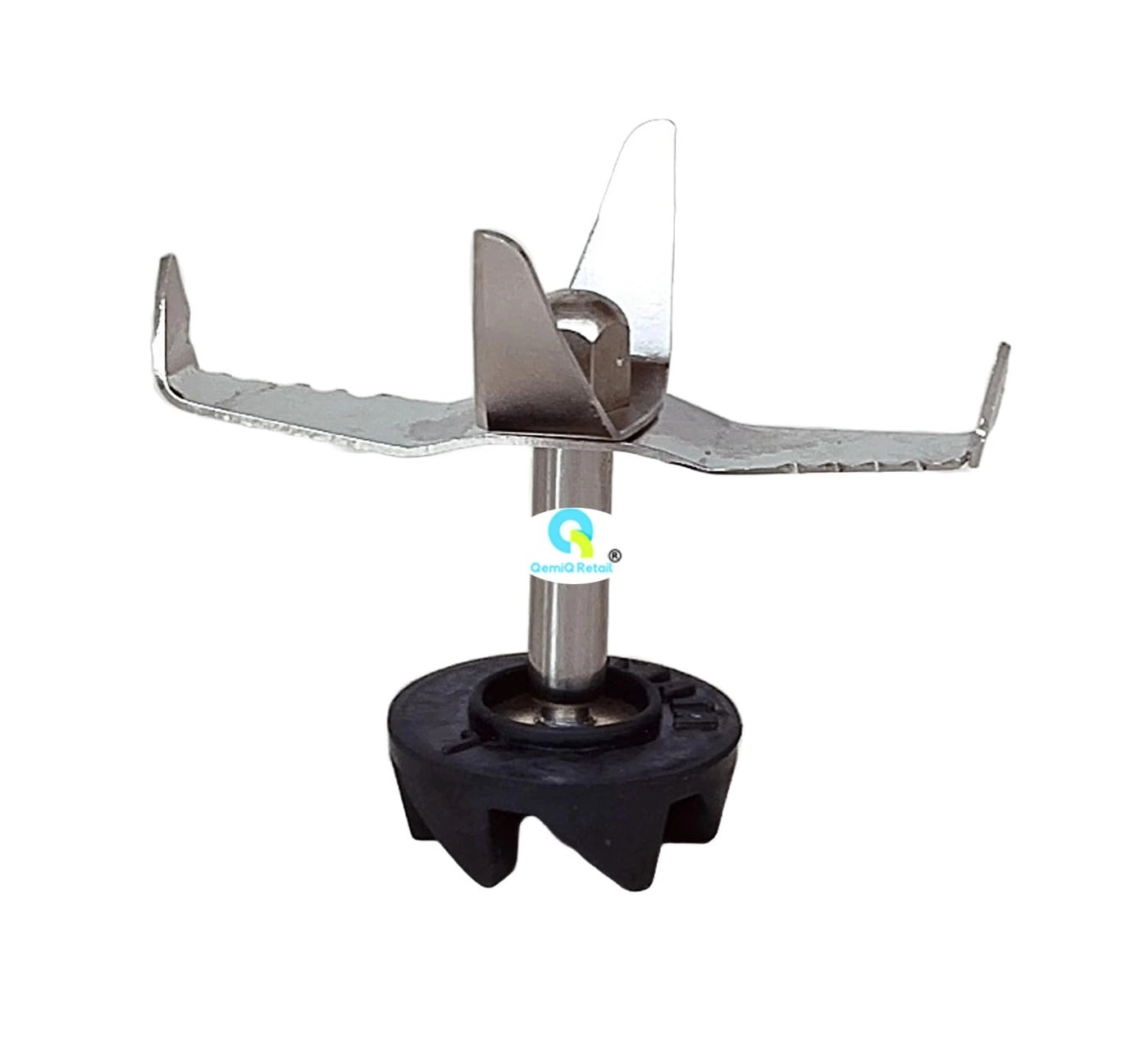 Blade Set with Coupler - 1 Coupler 1 piece stainless steel