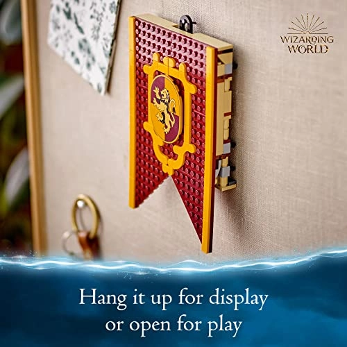 Harry Potter Gryffindor House Banner (76409)