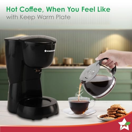 Veneto Brew - 600ml 6 Cups Keep-warm