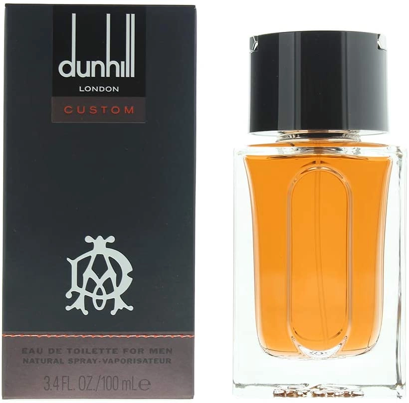 Alfred Dunhill Custom - Eau de Toilette 100ml