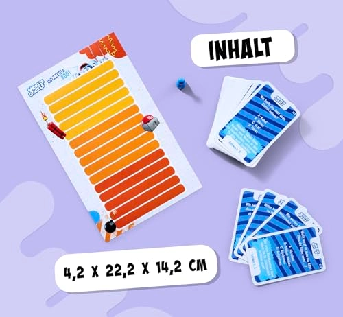 Woozle Goozle Quizzeria 3001 - Cooperative Quiz (German)