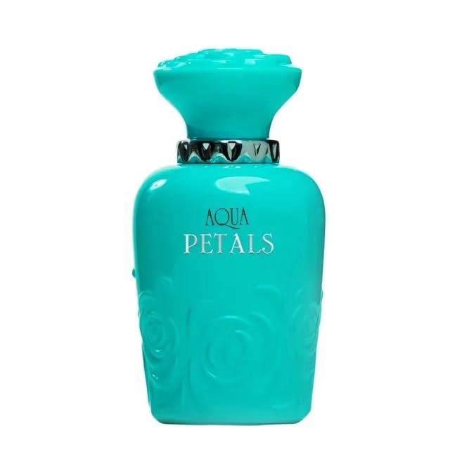 Coral Perfumes Industry LLC Aqua Petals - Eau de Parfum 80ml