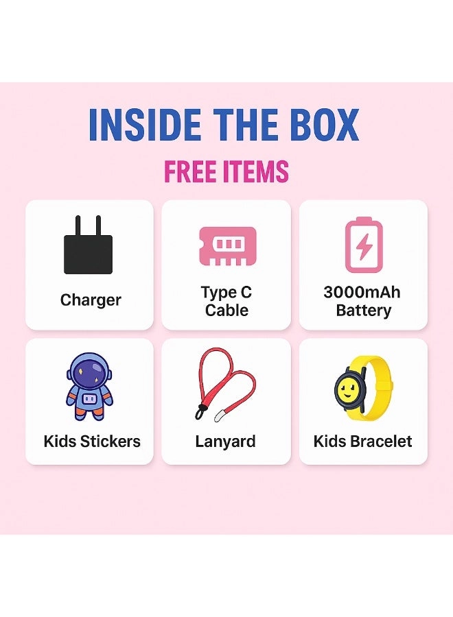 K3 - 4GB 7-inch 128GB