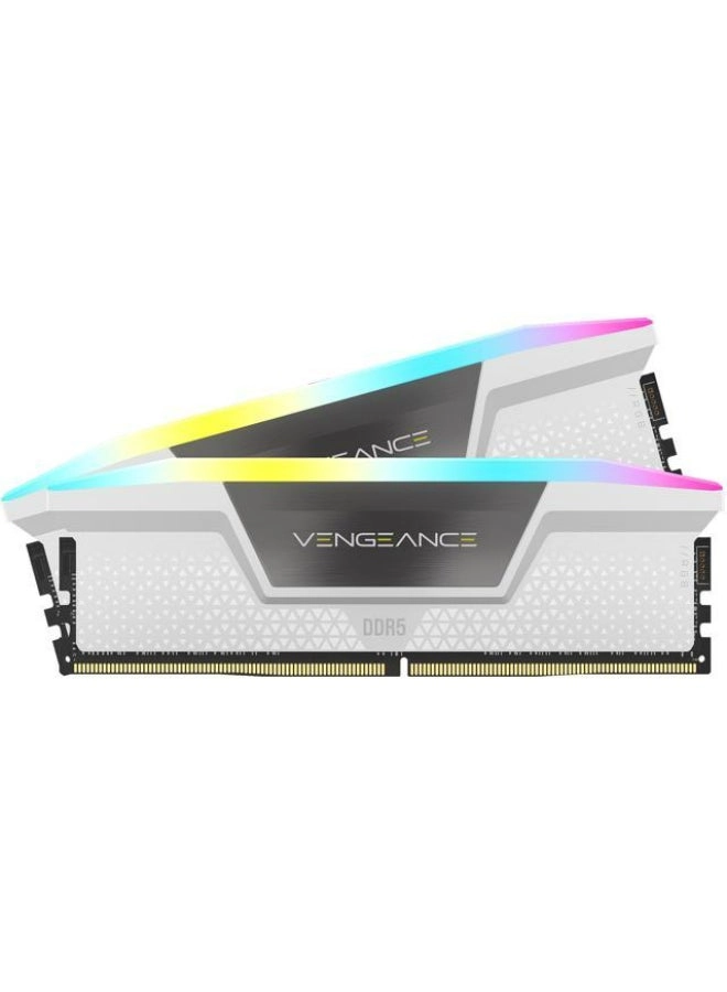 Vengeance RGB - 32 GB 6400 MHz 288-Pin DIMM DDR5