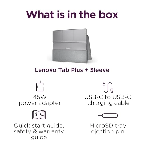 Tab Plus (TB351F) - 128GB 11.5"