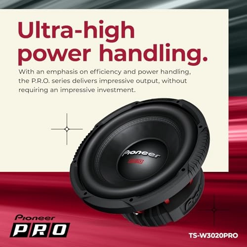 TS-W3020PRO - 1800W 12”