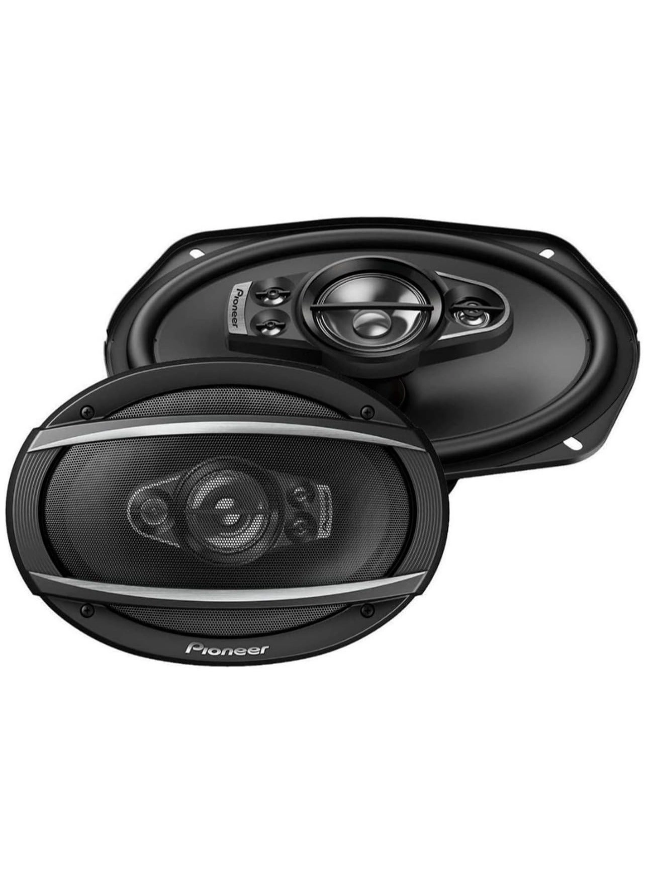 TS-A6968S - 6" x 9" 4-Way