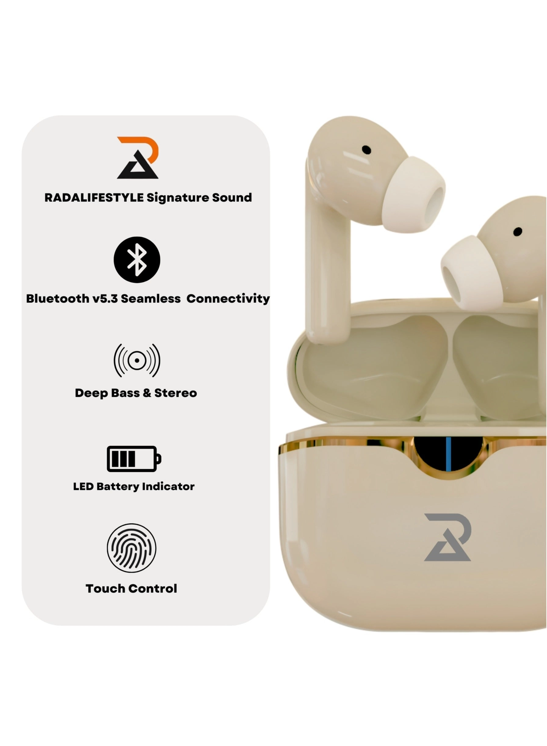 AIR 1 - Wireless Earbud