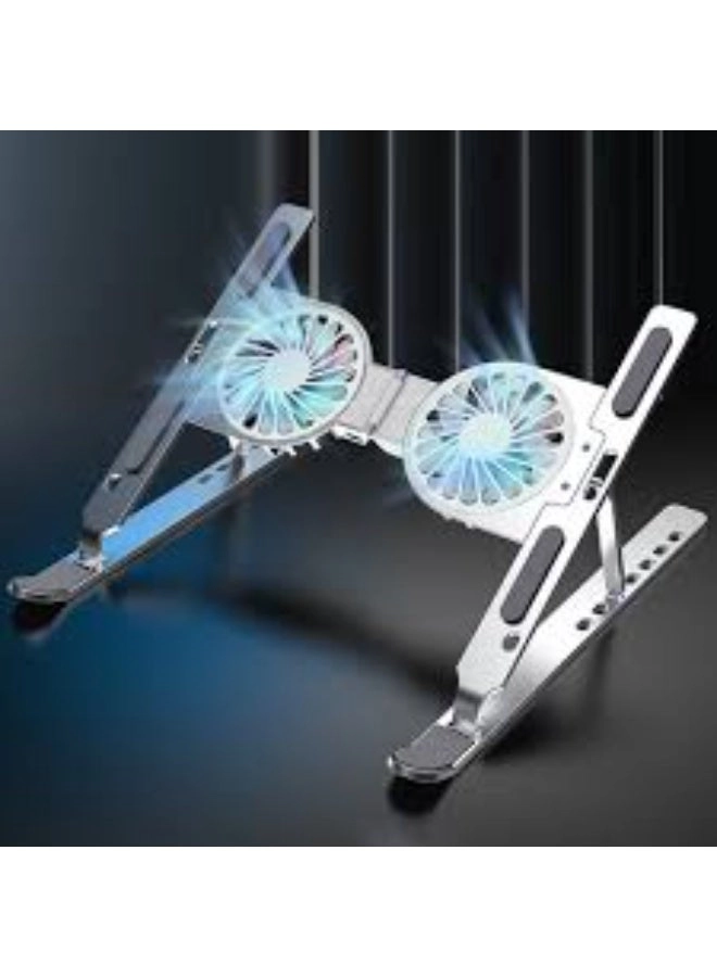 Adjustable Laptop Stand - 10 To 17 Inches