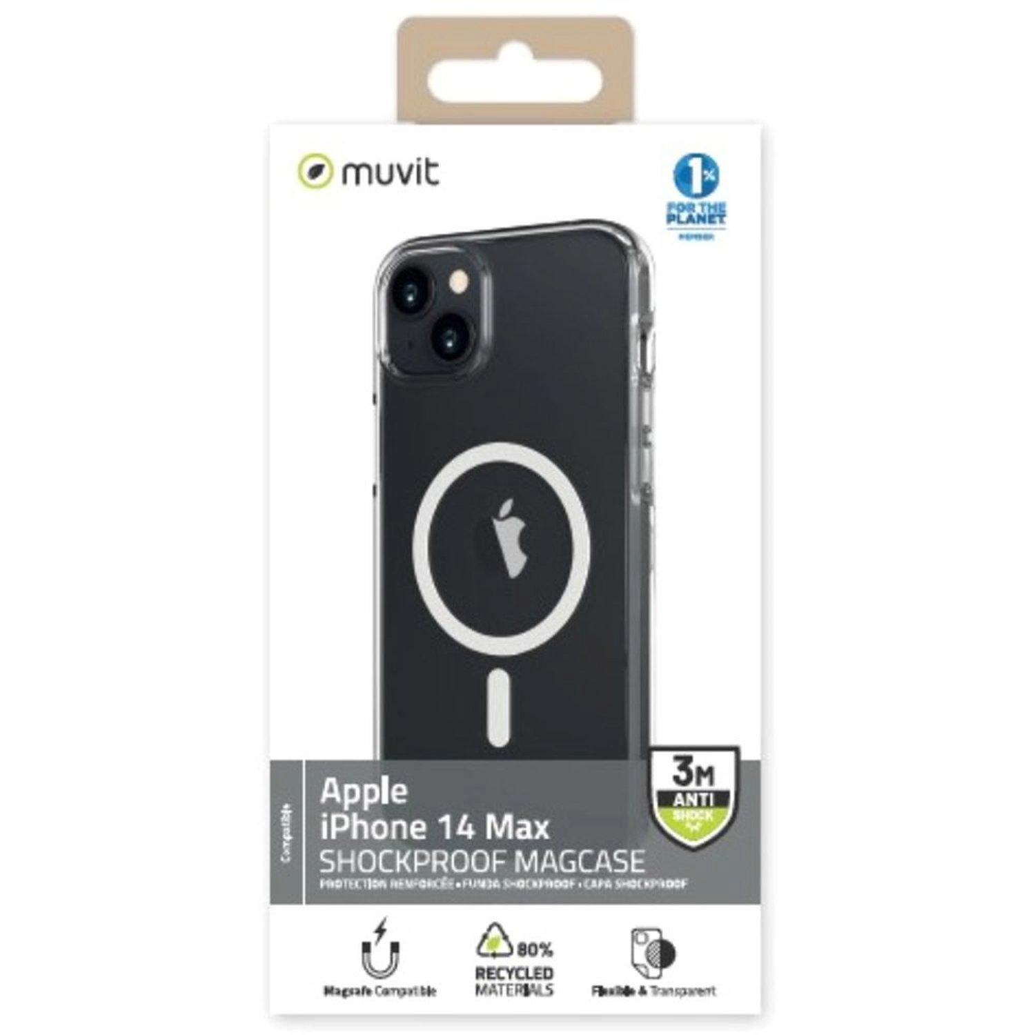 Magsafe Case Back Case for iPhone 14 Pro Max