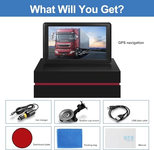 NAV-T19 - 7 inch 16GB