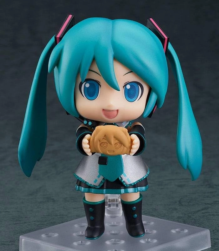 Mikudayo - CHARACTER VOCAL SERIES 01 - Nendoroid - 10cm (G12613)
