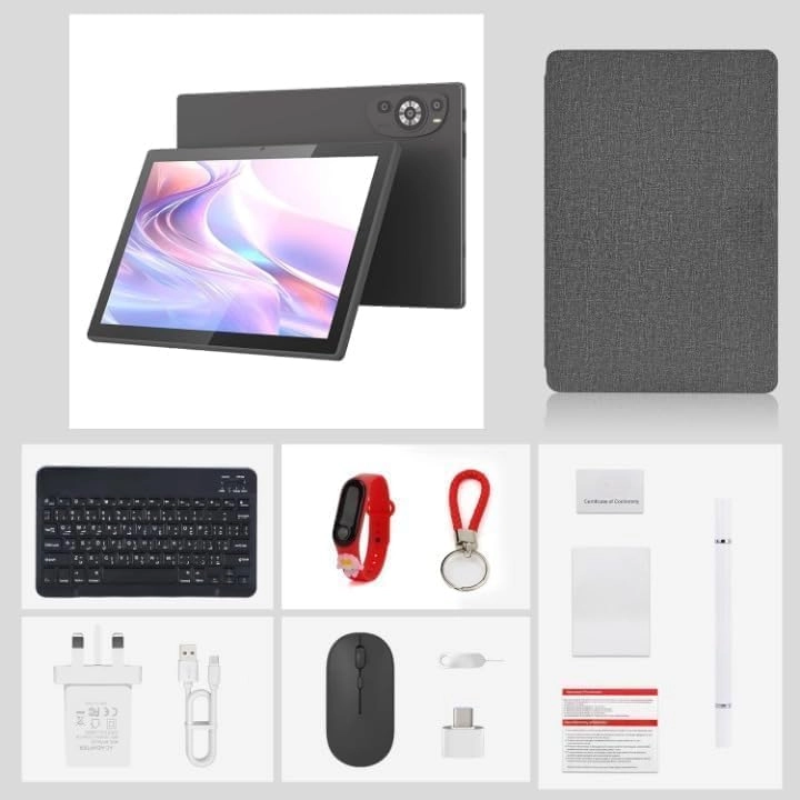 CM8200 Plus - 1000GB 10.1"