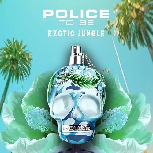 To Be Exotic Jungle Eau de Toilette - 2.5 Fluid Ounces