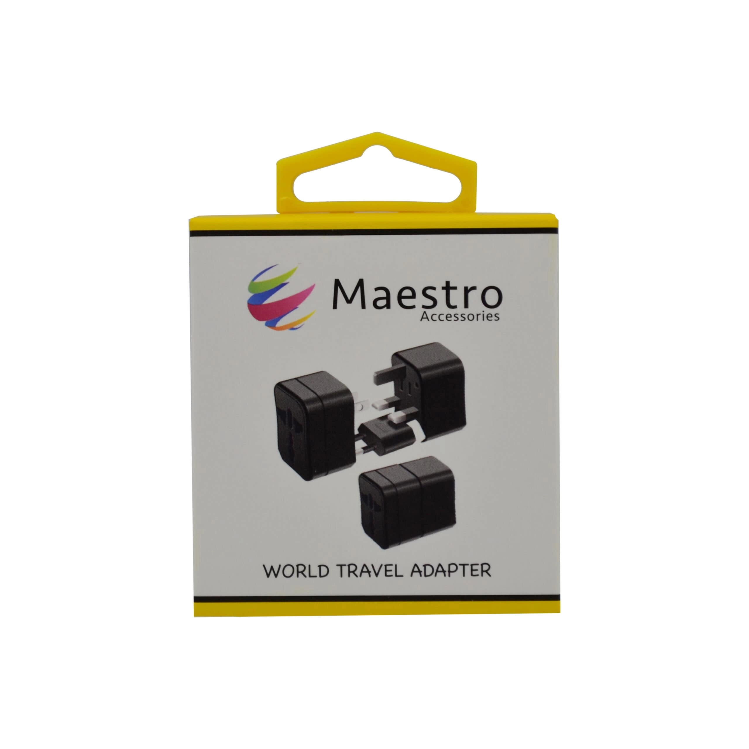 HiPhone Telecom WORLD TRAVEL ADAPTER