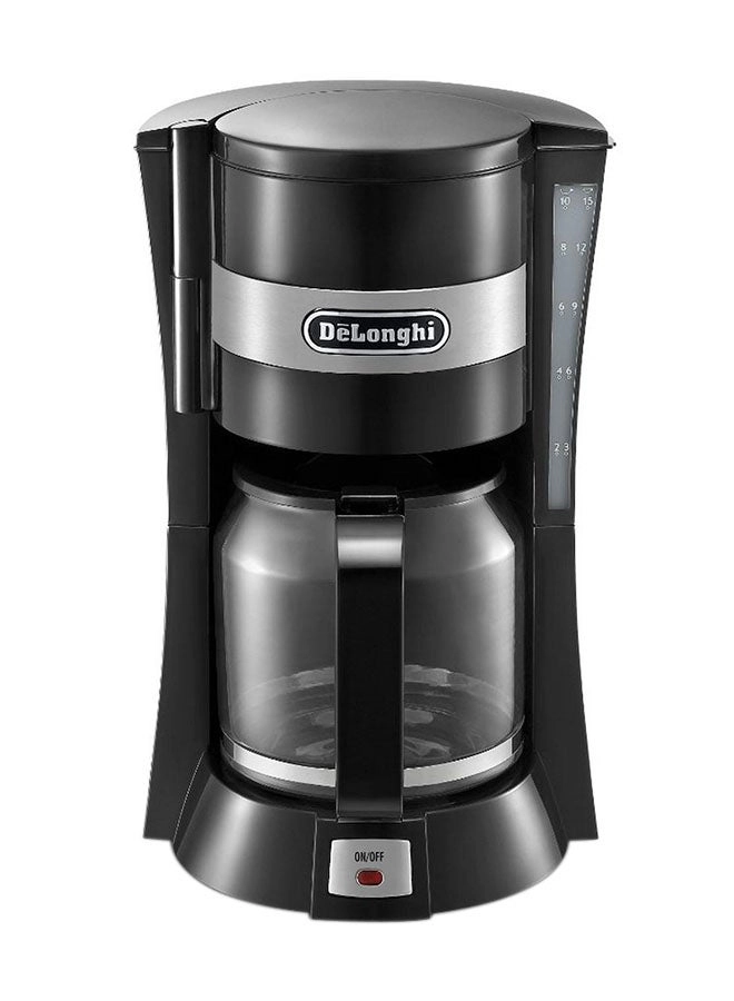 Powder Filter Coffee Machine ICM15211