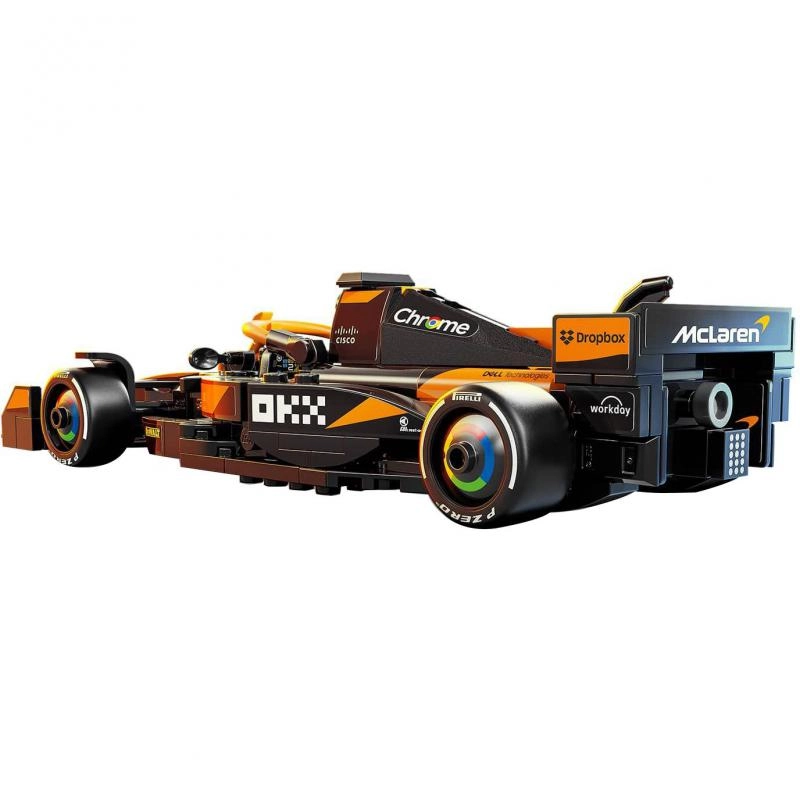 Speed Champions McLaren F1 Team MCL38 Race Car