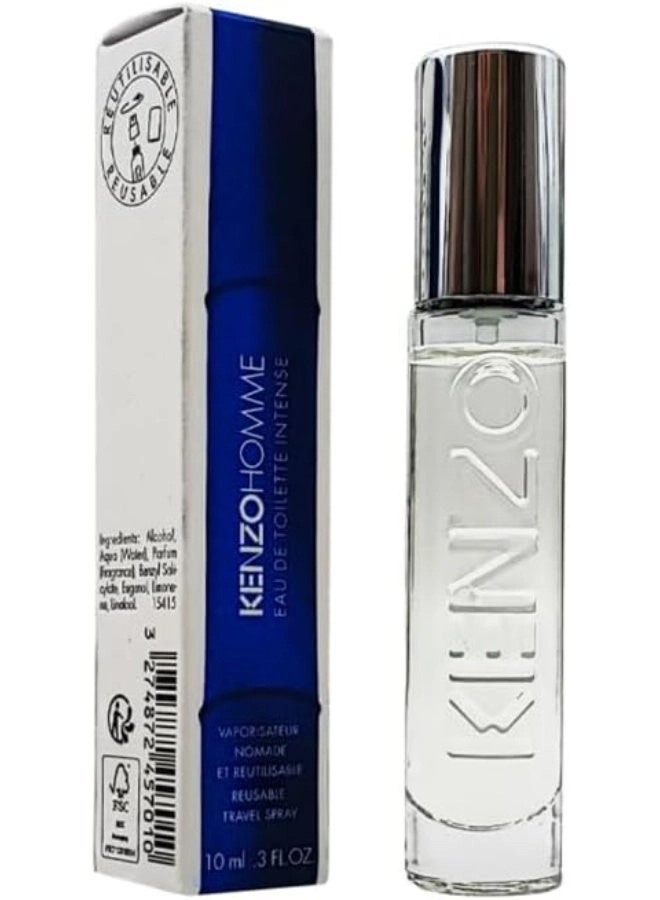 KENZO Homme Intense Eau de Toilette 10ml