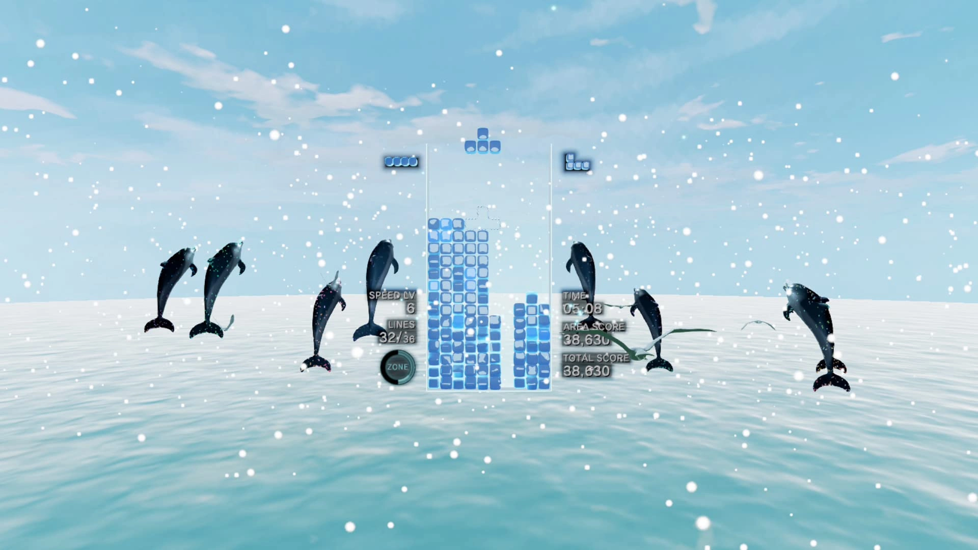 Tetris Effect: Connected | Nintendo Switch