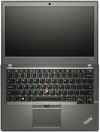 (Renewed) ThinkPad X250 - 12.5'' Core i5 8GB DDR3 256GB SSD