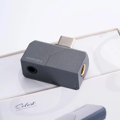 CD-2 - Portable IEM DAC