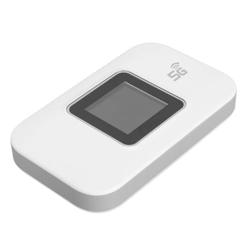 Mobile Hotspot - 4G LTE 802.11 b/g/n 300Mbps