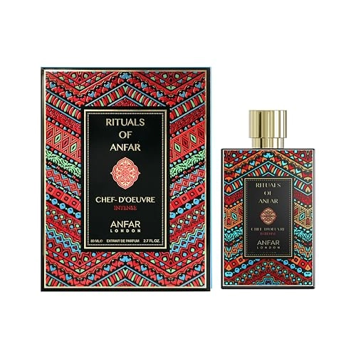 Chef-d'Oeuvre Intense Eau de Parfum 80ml