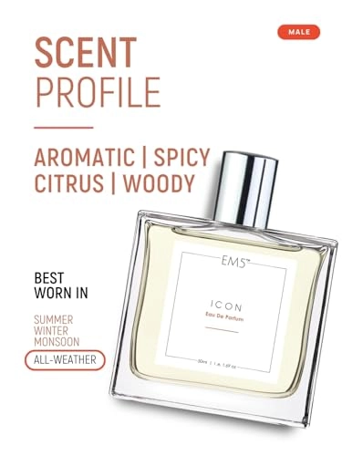 Icon Eau de Parfum 50 ml
