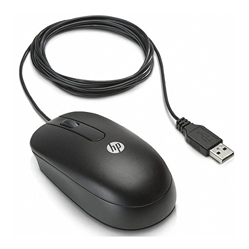 2-Button Optical Mouse - USB