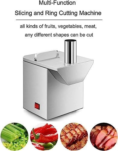 Electric Vegetable Cutter - 200W