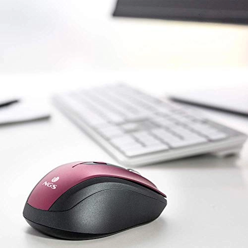 Evo Mute Mouse - Wireless