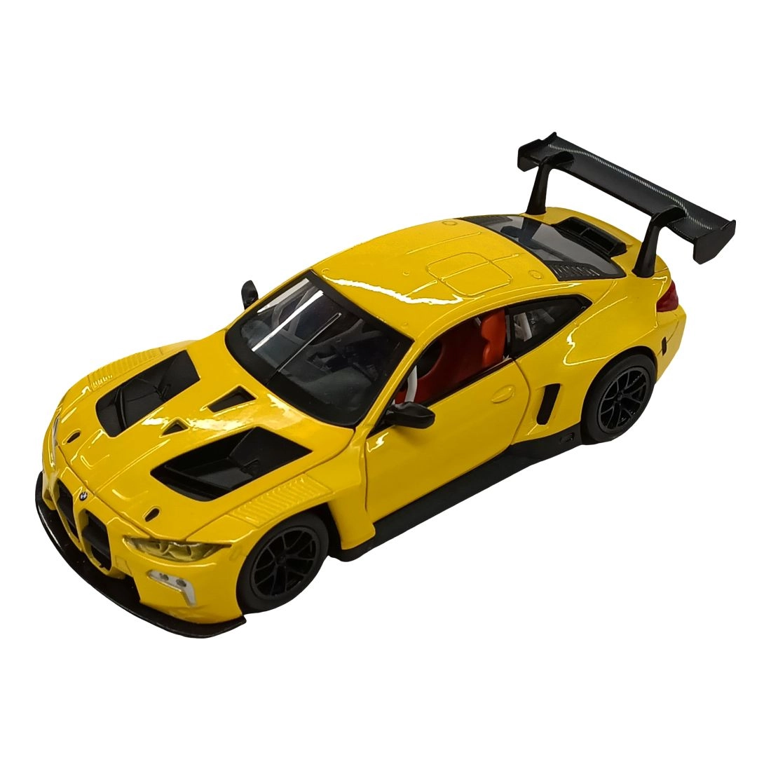 METAL SPEED ZONE BMW M4 GT3 - 1:24 Die-cast