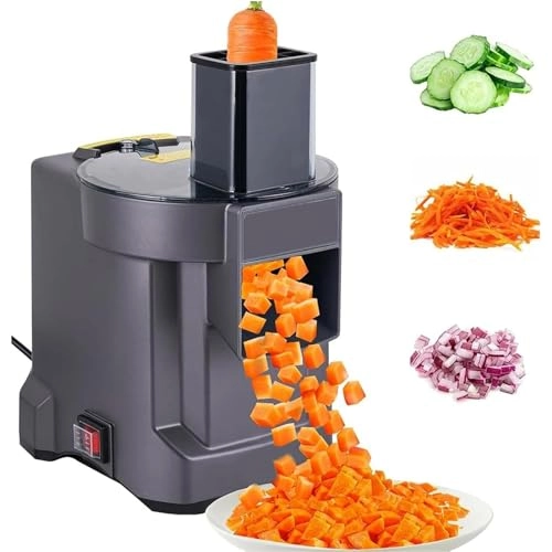 Electric Mini Food Processor - 5L 600w