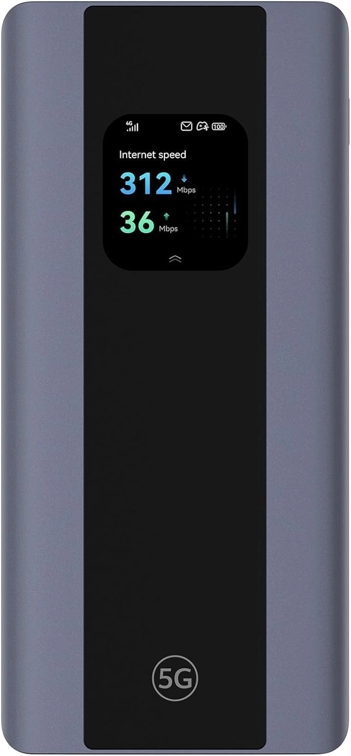 Brovi E6888-982 - 3600 Mbps Wi-Fi 6